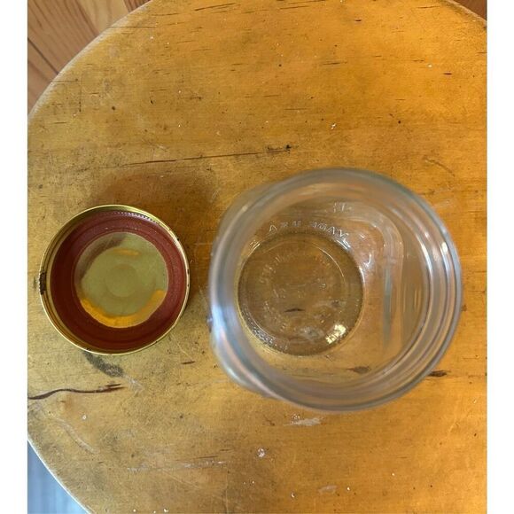 MOM'S MASON JAR-PINT-BY HOME PRODUCTS -COLUMBUS, OH (8834) - Picture 6 of 7